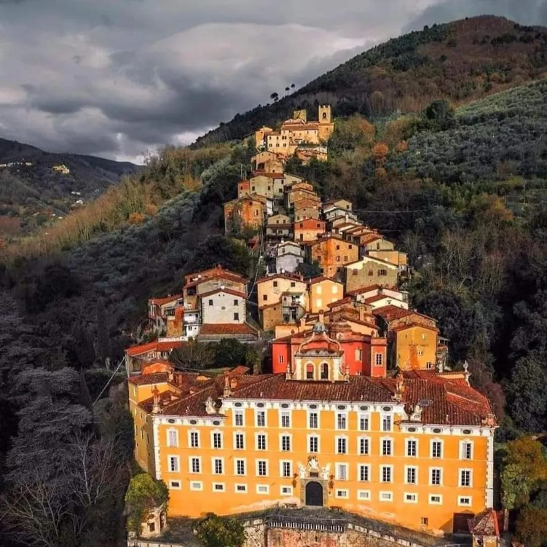 A Collodi Io & Mamma100 M Dal Parco Di Pinocchio Bed & Breakfast