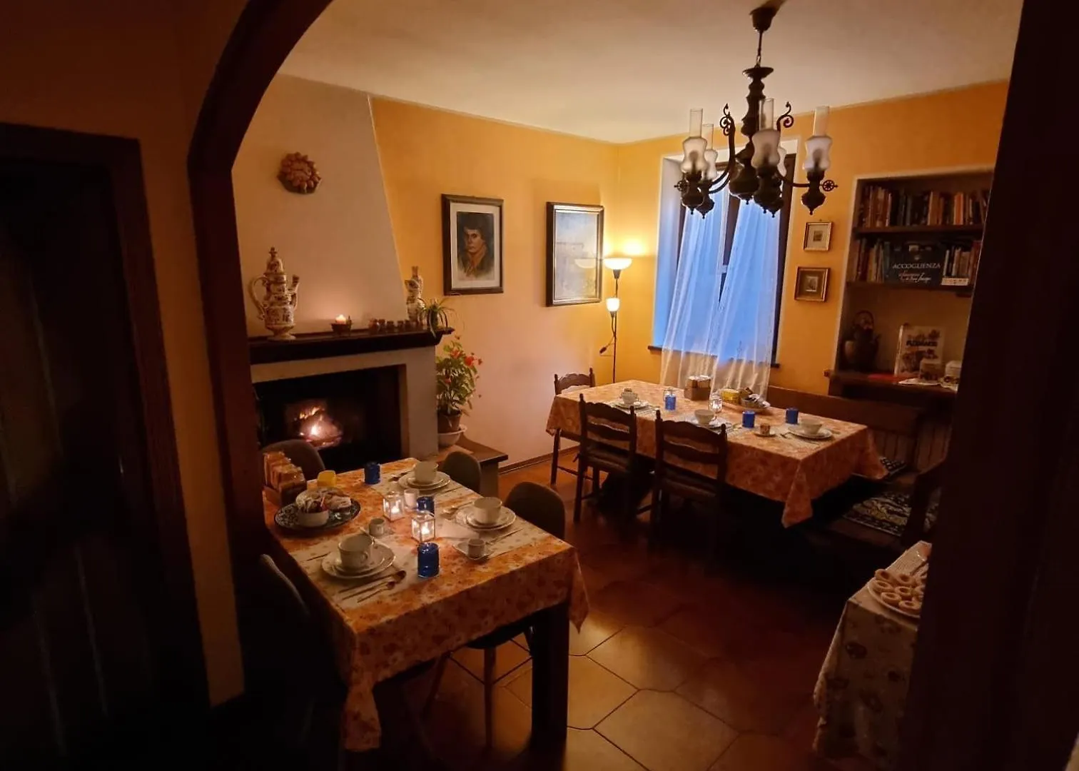 A Collodi Io & Mamma100 M Dal Parco Di Pinocchio Bed & Breakfast