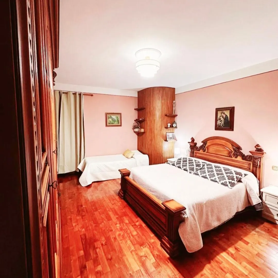 Frühstückspension Bed and Breakfast A Collodi Io & Mamma100 M Dal Parco Di Pinocchio Italien