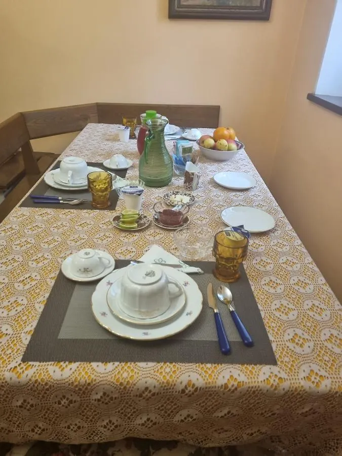 A Collodi Io & Mamma100 M Dal Parco Di Pinocchio Bed & Breakfast Italy