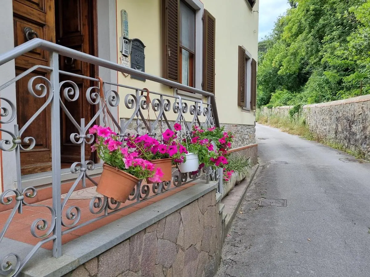 A Collodi Io & Mamma100 M Dal Parco Di Pinocchio Bed & Breakfast