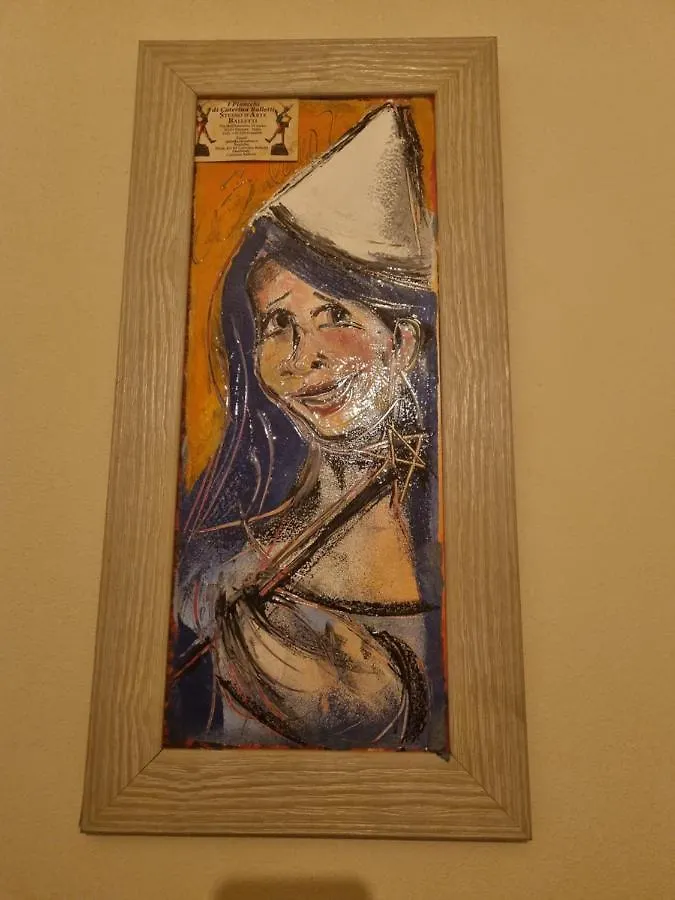 A Collodi Io & Mamma100 M Dal Parco Di Pinocchio Bed & Breakfast 0*,