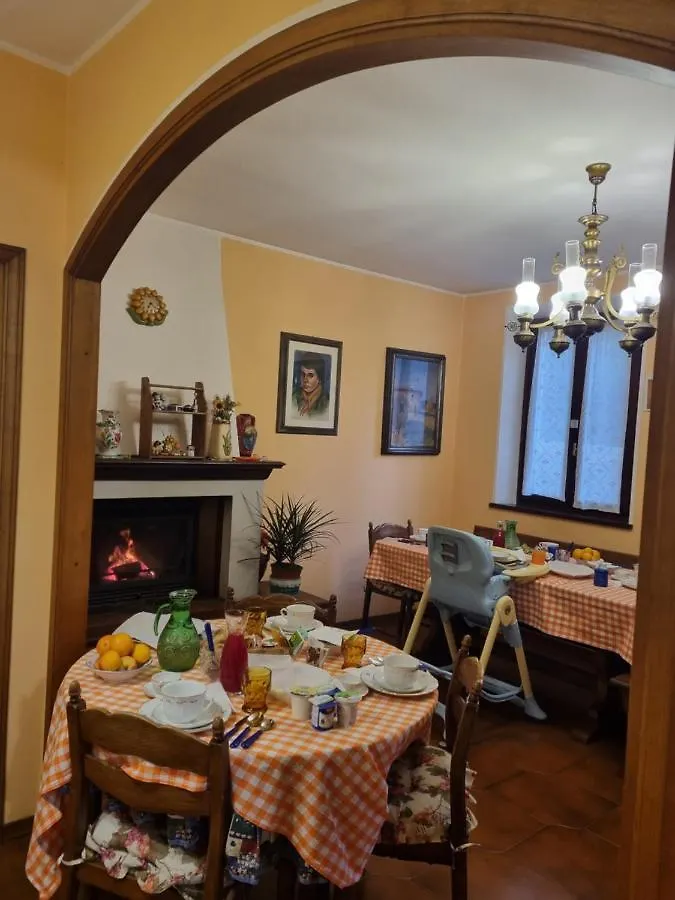 A Collodi Io & Mamma100 M Dal Parco Di Pinocchio Bed & Breakfast