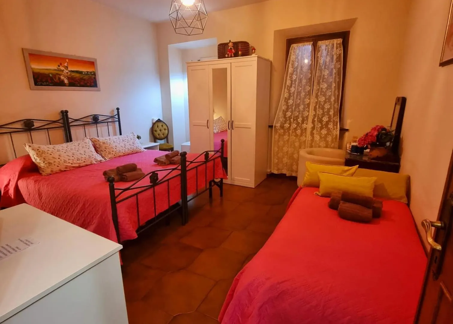 A Collodi Io & Mamma100 M Dal Parco Di Pinocchio Bed & Breakfast 0*,
