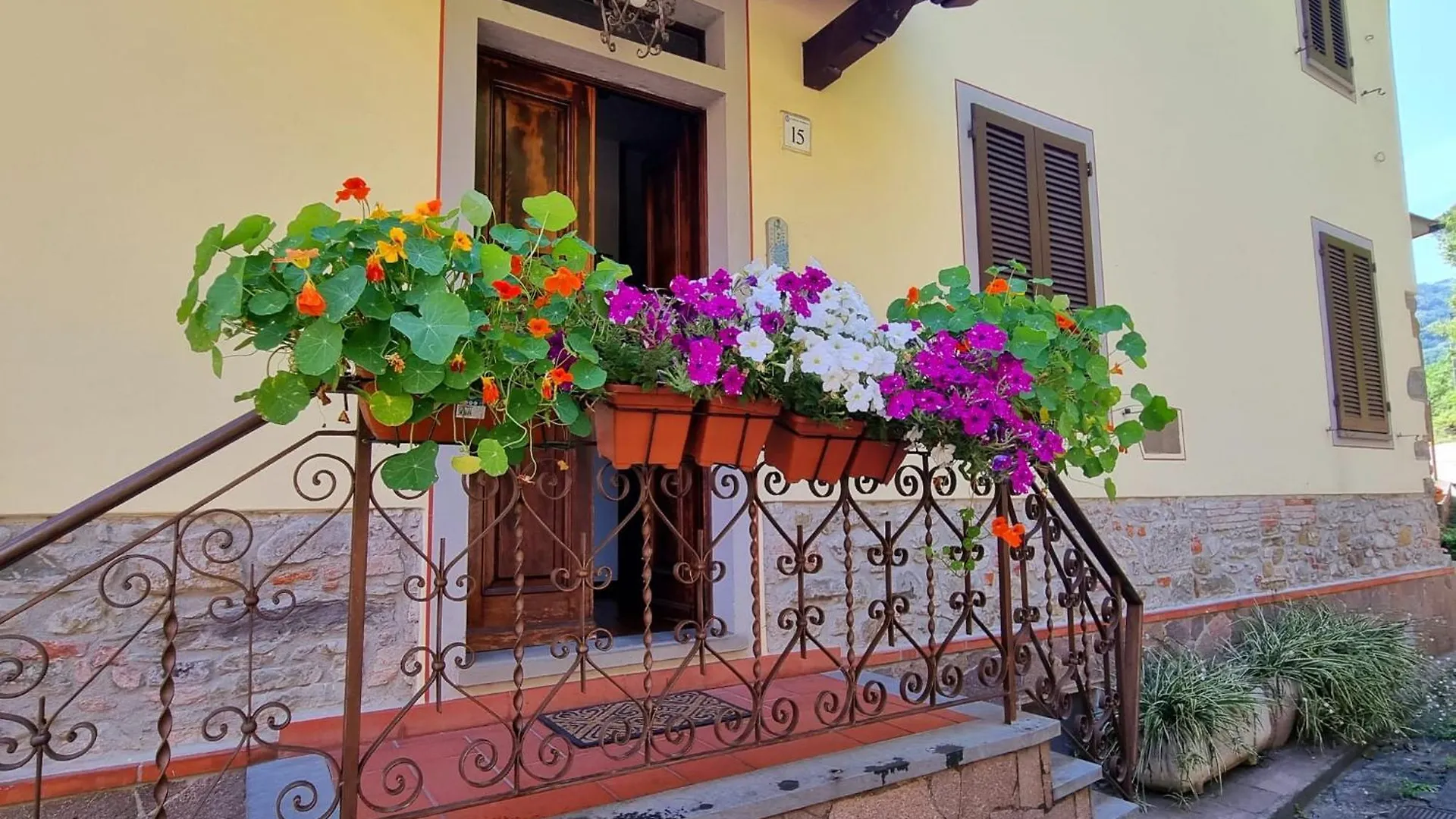 A Collodi Io & Mamma100 M Dal Parco Di Pinocchio Bed & Breakfast Italy
