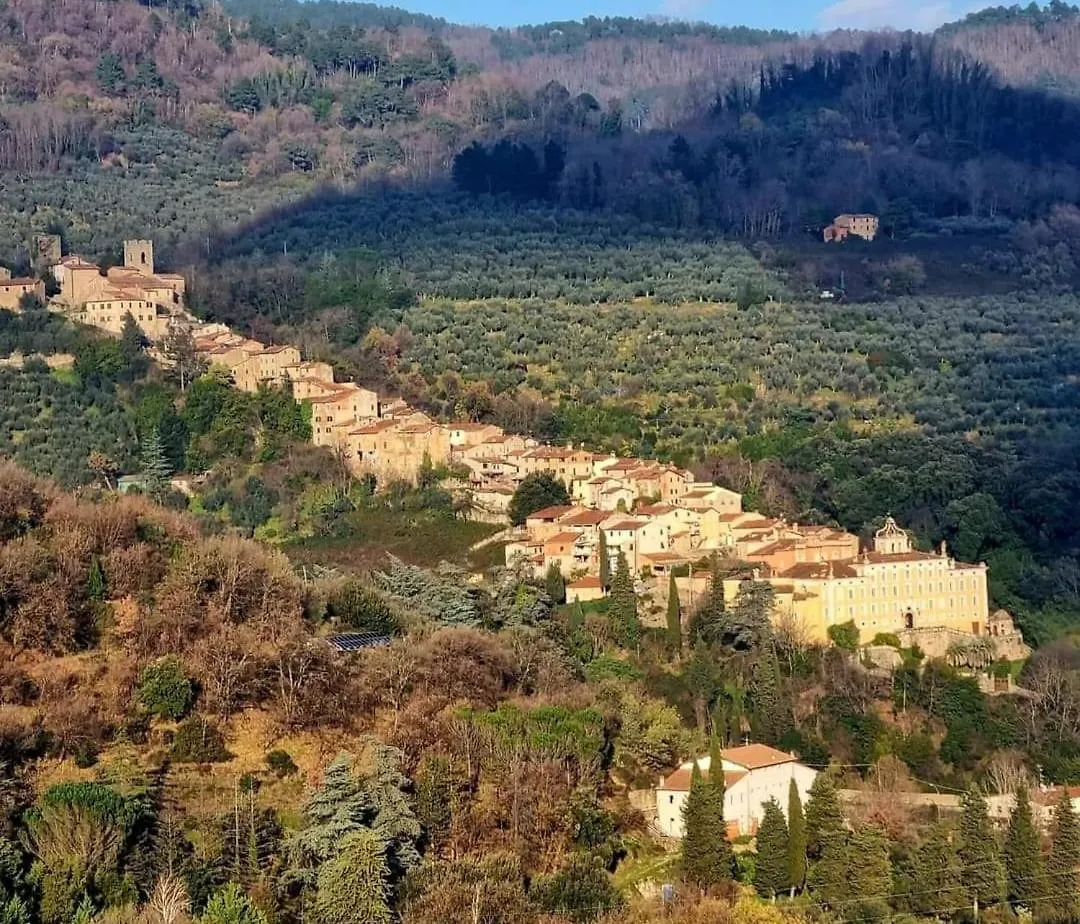 A Collodi Io & Mamma100 M Dal Parco Di Pinocchio Bed & Breakfast