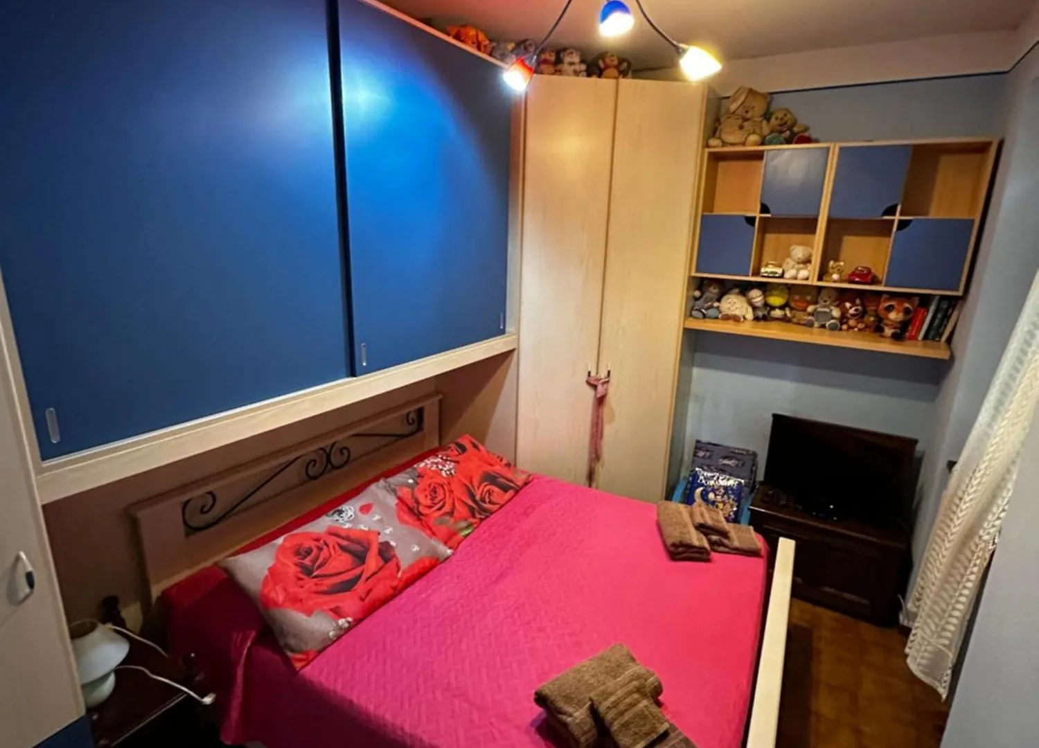 A Collodi Io & Mamma100 M Dal Parco Di Pinocchio Bed & Breakfast