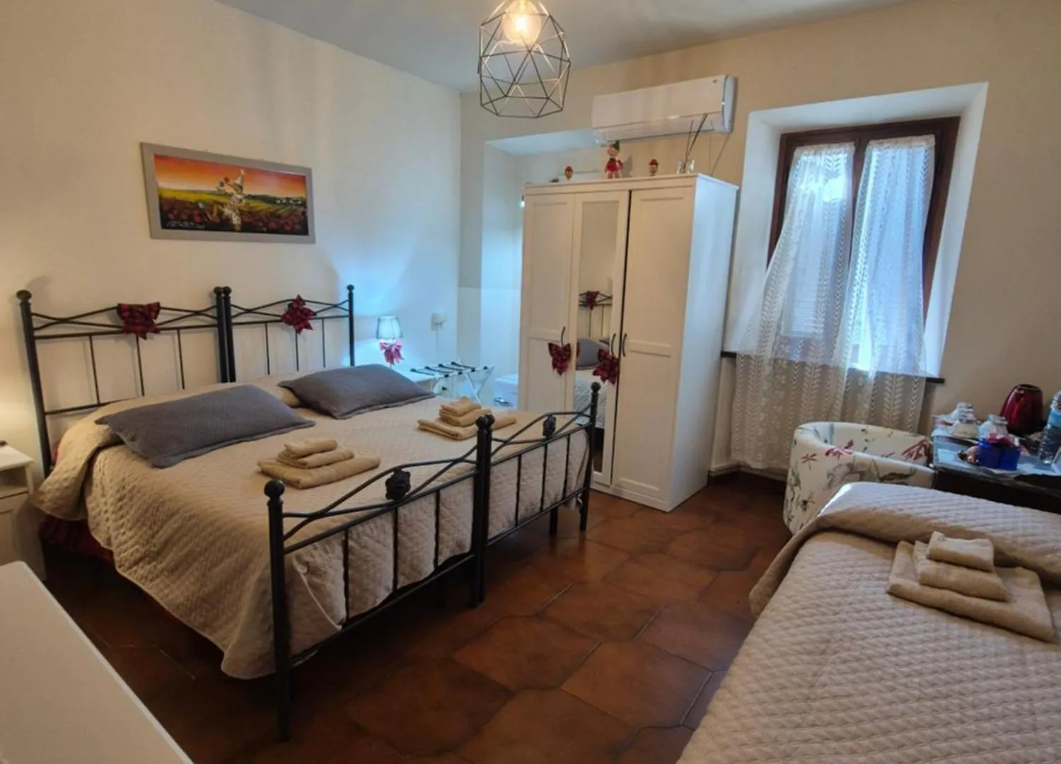 A Collodi Io & Mamma100 M Dal Parco Di Pinocchio Bed & Breakfast